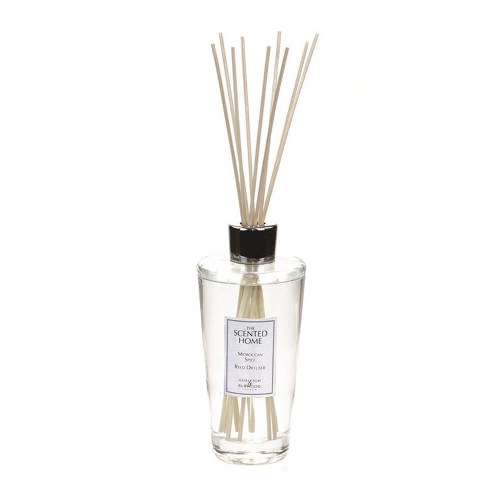 Ashleigh & Burwood Fresh Linen Scented Home Reed Diffuser Extra Image 1